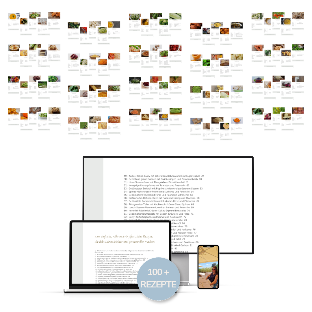 100+ Rezepte, die in 10 Minuten fertig sind
